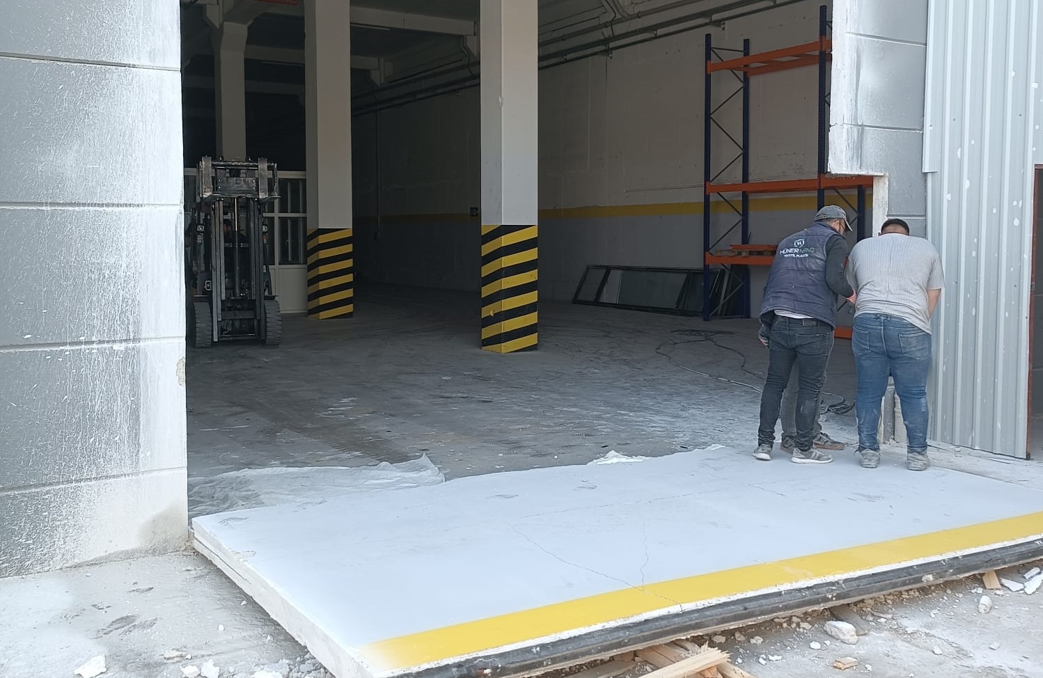 Gaziantep merdiven kırma hizmeti